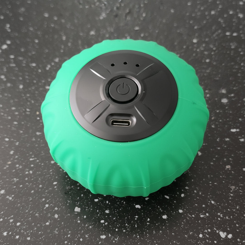 Boule vibrante de massage