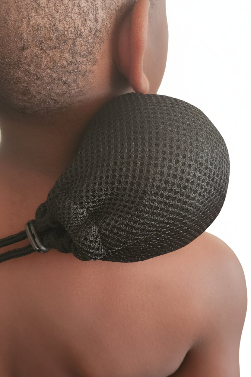 Boule vibrante de massage